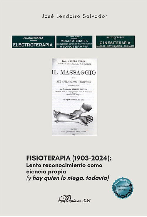 Portada de la nueva publicación del académico José Lendoiro